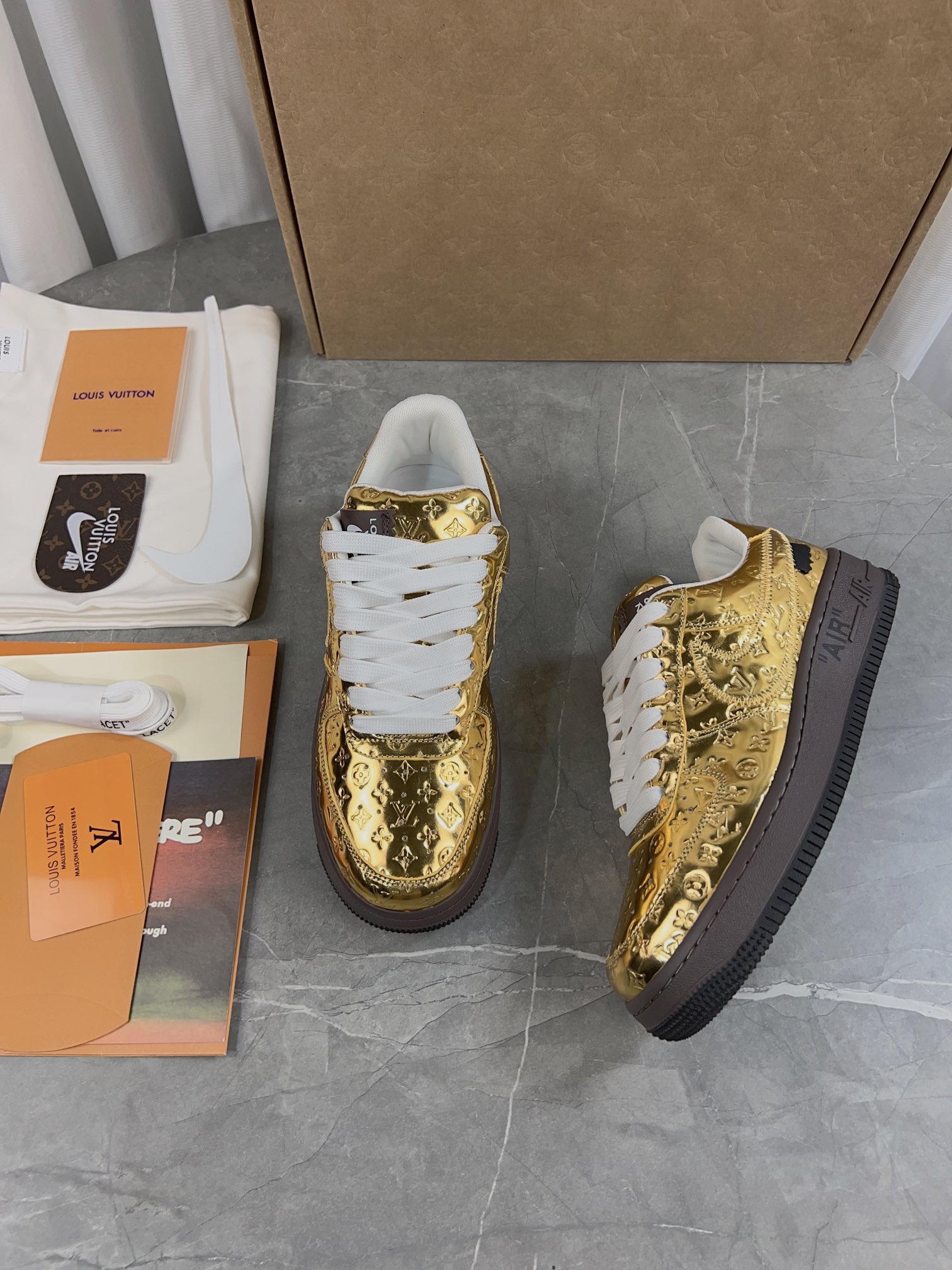 Nike Jordan shoe